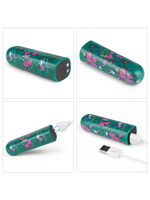 Censan Rechargeable Antheia Massager Kurşun Vibratör - C-LV230217