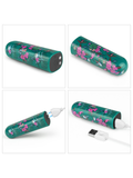 Censan Rechargeable Antheia Massager Kurşun Vibratör - C-LV230217