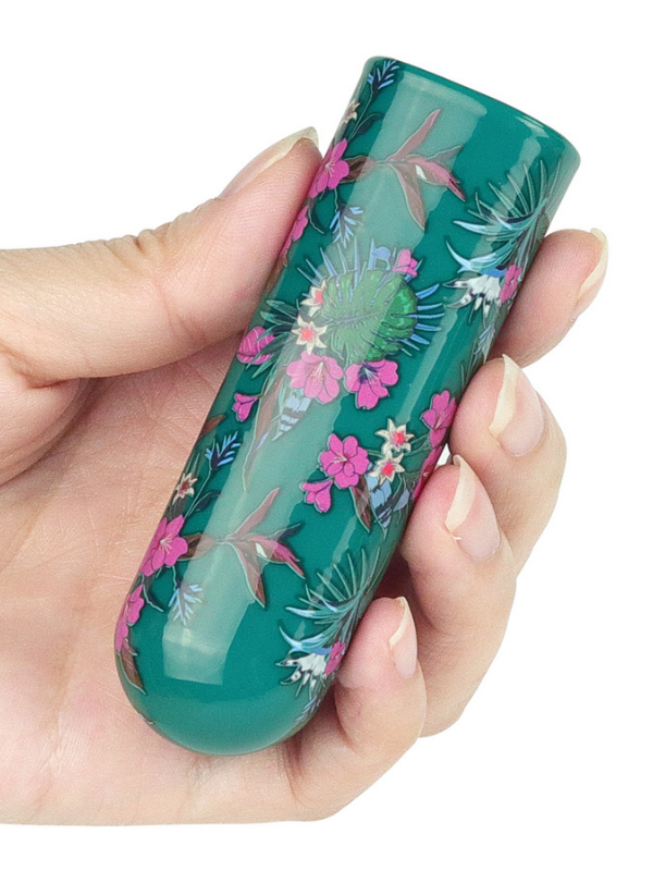 Censan Rechargeable Antheia Massager Kurşun Vibratör - C-LV230217