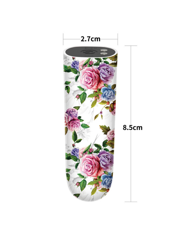 Censan Rechargeable Aphrodite Massager Kurşun Vibratör - C-LV230215