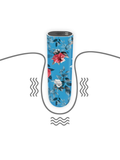 Censan Rechargeable Daphne Massager Kurşun Vibratör - C-LV230216