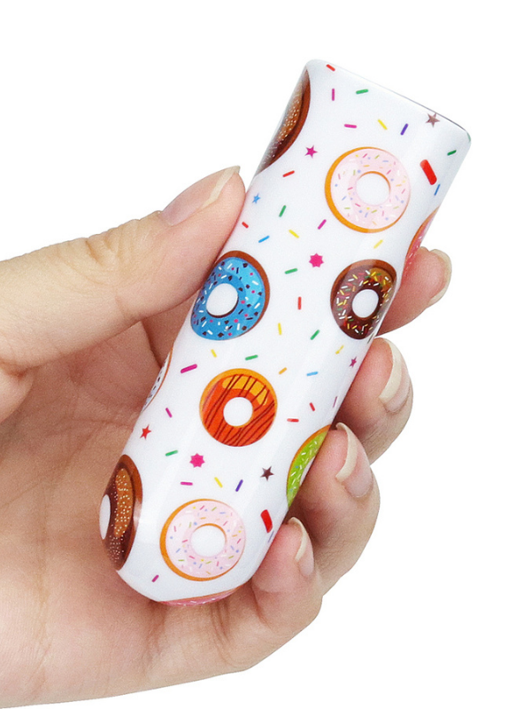 Censan Rechargeable Donut Massager Kurşun Vibratör - C-LV230212
