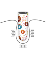 Censan Rechargeable Donut Massager Kurşun Vibratör - C-LV230212