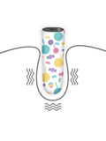 Censan Rechargeable Lollipop Massager Kurşun Vibratör - C-LV230214