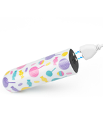 Censan Rechargeable Lollipop Massager Kurşun Vibratör - C-LV230214