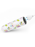 Censan Rechargeable Snails Massager Kurşun Vibratör - C-LV230211