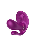 Censan Ruilin Magic Wand Kablosuz Isıtıcılı Masaj Vibratörü – 7 Farklı Frekans, USB Şarjlı, Taşınabilir ve Suya Dayanıklı - C-7685