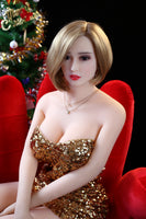 Censan Sarah Full Realistik Sex Doll - CAM2119