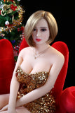 Censan Sarah Full Realistik Sex Doll - CAM2119