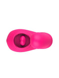 Censan Şarjlı Titreşimli Halka Vibratör – Penis Halkası, Çok Modlu &amp; Ergonomik - C-MY-253