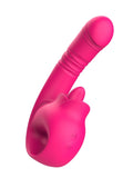 Censan Şarjlı Titreşimli Halka Vibratör – Penis Halkası, Çok Modlu &amp; Ergonomik - C-MY-253