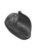 Censan Penis Massager Super Shock Glans Exerciser Titreşimli Mastürbatör - C-7409