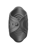 Censan Penis Massager Super Shock Glans Exerciser Titreşimli Mastürbatör - C-7409