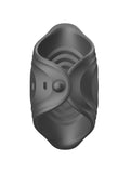 Censan Penis Massager Super Shock Glans Exerciser Titreşimli Mastürbatör - C-7409