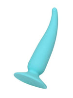 Censan Sarru anal ku0131lu0131fu0131 silikon mavi 12,5 cm 2,7 cm - C-T357001