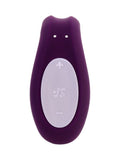 Censan Satisfyer Double Joy Telefon Kontrollü Giyilebilir Vibratör Mor - C-TJ2008-16-3