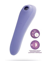 Censan Satisfyer Dual Pleasure Telefon Kontrollü Klitoral Vibratör - C-TJ2018-101-2