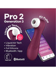 Censan Satisfyer Pro 2 Generation 3 Telefon Kontrollü Vibratör - C-TJ2018-2-9-1
