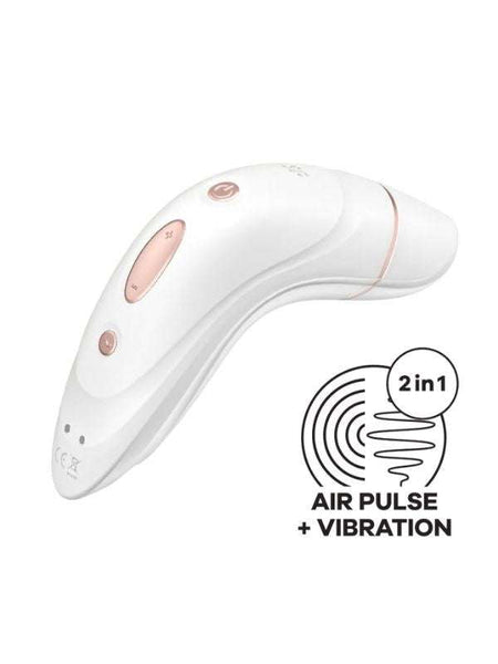 Censan Satisfyer Pro Plus Klitoral Vibratör - C-TJ2018-16