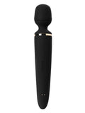 Censan Satisfyer Wand-er Woman Black Vibratör 34cm - C-TJ2018-47-1