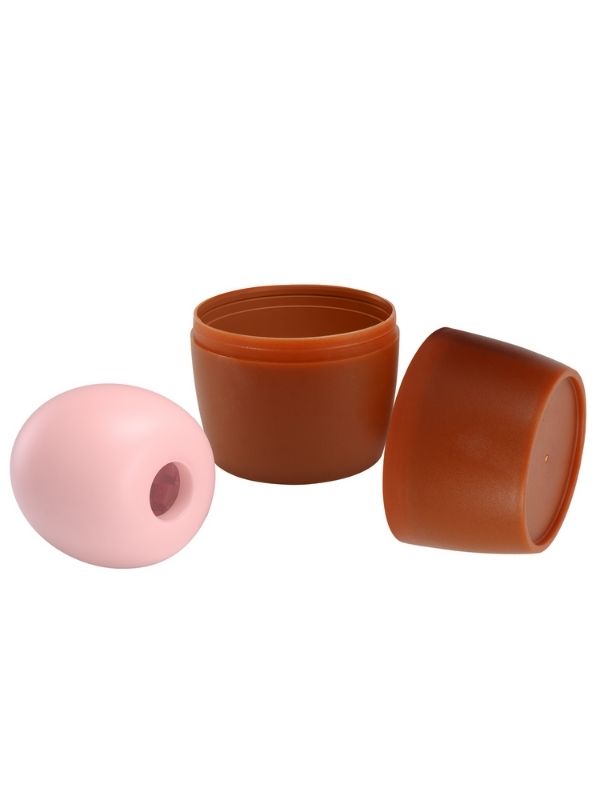 Censan Sauternes Fıçı Şeklinde Yumurta Mastürbatör - C-BM00900T91