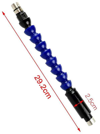 🎁 [DEV İNDİRİM] %38 İndirim – Censan Seks Makinesi Aksesuarı Flex-Ex Bükülebilir Uzatma Çubuğu - CA-C-0069E