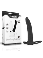 Censan Silicone Fantasy Double Prober - C-LV2614
