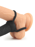 13 cm Siyah Anal Penis Halkası - CA-LV2614