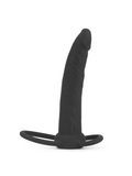 13 cm Siyah Anal Penis Halkası - CA-LV2614