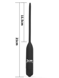 Censan Silicone Vibrating Urethral Dilator - C-LV2610