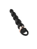 Censan Silikon Anal Plug Seti – Kademeli Tasarım, Ergonomik Tutma Halkası, Esnek ve Yumuşak - C-MY-813