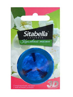 Censan Sitabella 3D Kraliyet Yasemin Prezervatif - C-T1414