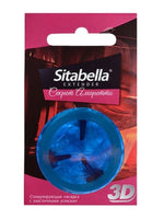 Censan Sitabella 3D Secret Amaretto Prezervatif - C-T1415