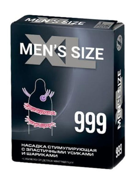 CENSAN Sitabella MENS SIZE 999 Prezervatif - C-T1448