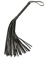 Censan Siyah Püsküllü Kırbaç - C-MM0616