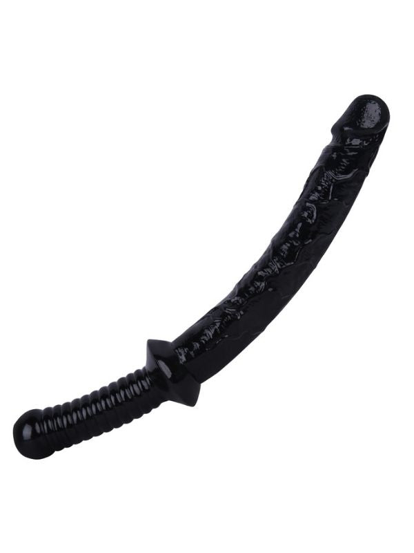 Censan Siyah Renk 38 cm Jop Dildo Model No:1070 - C-7855S