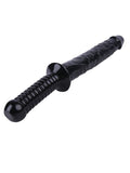 Censan Siyah Renk 38 cm Jop Dildo Model No:1070 - C-7855S