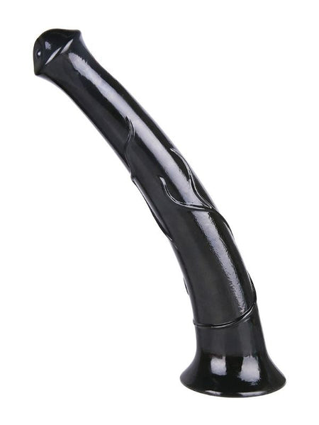 %10 İndirimli - Censan Siyah Renkli 44 cm At Dildo Model No:1062 - CA-7862S