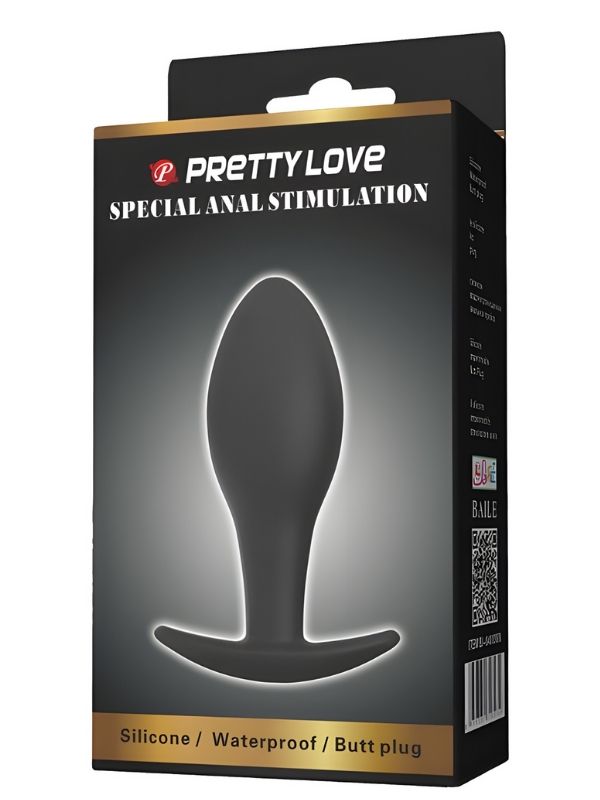 Censan Special Anal Stimulation 8 Cm Anal Plug Tıkaç - C-BI040038N