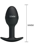 Censan Special Anal Stimulation İçi Ağırlıklı Top Olan Anal Plug Tıkaç - C-BI040033