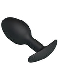 Censan Special Anal Stimulation İçi Ağırlıklı Top Olan Anal Plug Tıkaç - C-BI040033