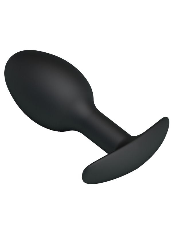 Censan Special Anal Stimulation İçi Ağırlıklı Top Olan Anal Plug Tıkaç - C-BI040033