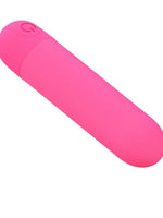 Censan Stefan Mini Massager Bullet Vibratör Kırmızı - C-BI300085K