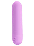 Censan Stefan Mini Massager Bullet Vibratör Mor - C-BI300085MM