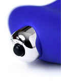 Censan Stroman Prostat Plug Mavi 14,5 cm - C-T359002