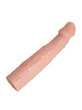 Censan Süper Esnek ve Gerçekçi Titreşimli Penis Kılıfı No6 - C-BI0262061
