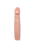 Censan Süper Esnek ve Gerçekçi Titreşimli Penis Kılıfı No6 - C-BI0262061