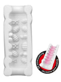 Censan Super Soft Material 3d Stimulating Kiko Kola Kutusu Şeklinde Mastürbatör - C-BM00900T88A