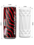 Censan Super Soft Material 3d Stimulating Kola Kutusu Şeklinde Mastürbatör - C-BM00900T88