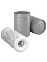 Censan Super Soft Material 3d Stimulating Kola Kutusu Şeklinde Mastürbatör - C-BM00900T88